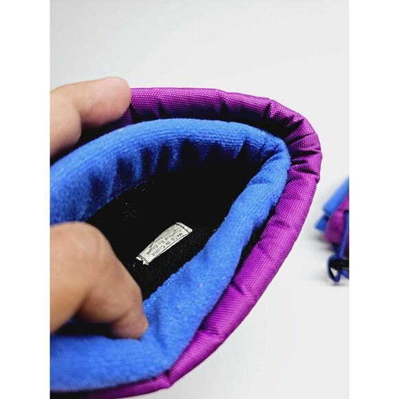 Columbia Winter boot Boys Size 4 - Picture 4 of 15